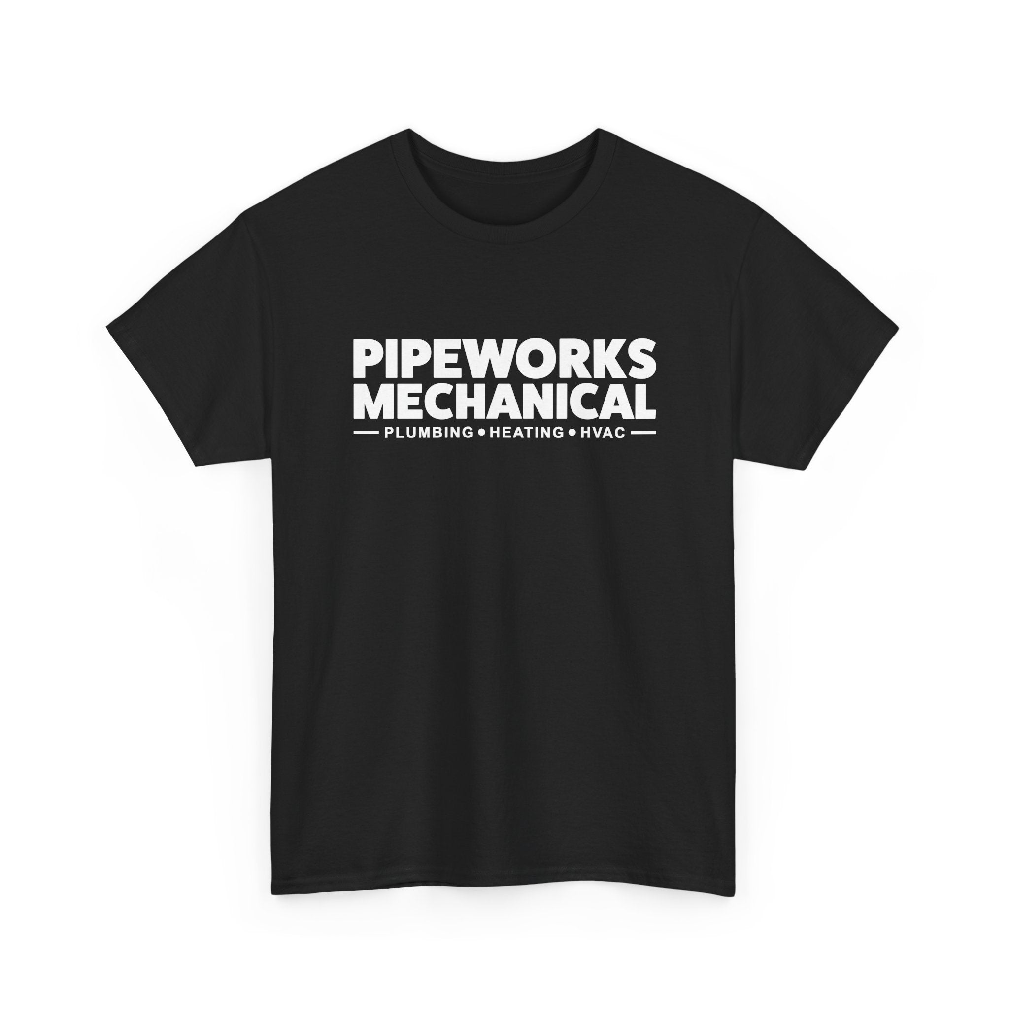 Pipeworks Mechanical T-Shirt — Gildan 5000