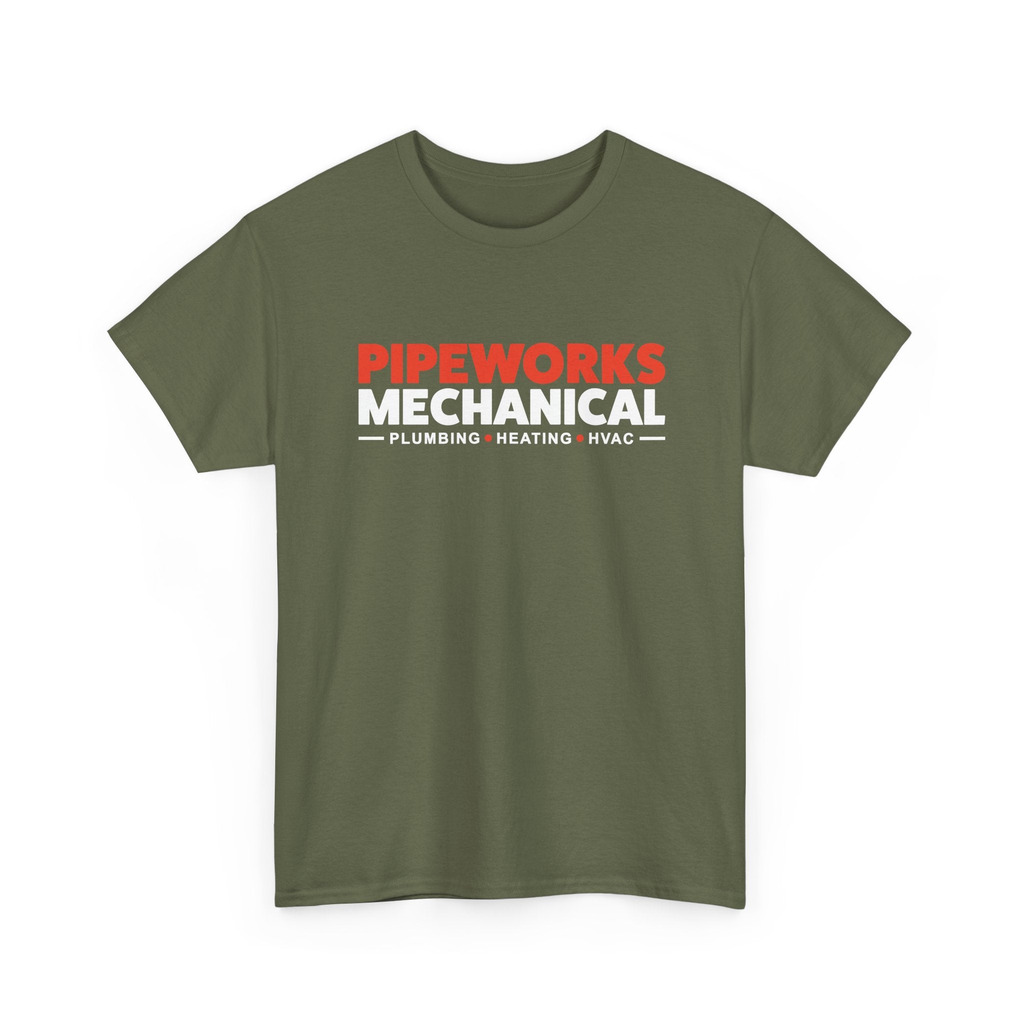 Pipeworks Mechanical T-Shirt — Gildan 5000