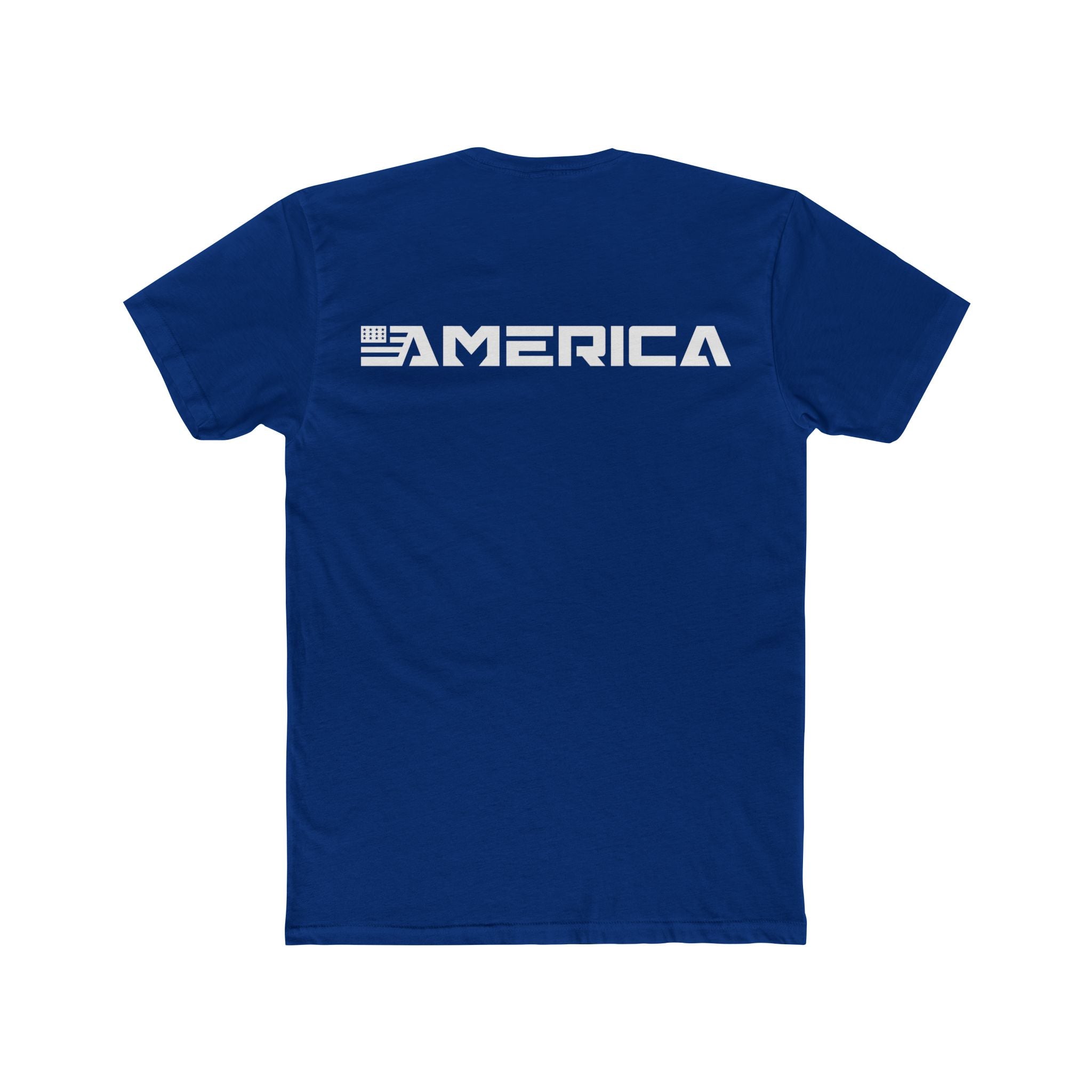 America Premium Graphic Tee — Next Level 3600.