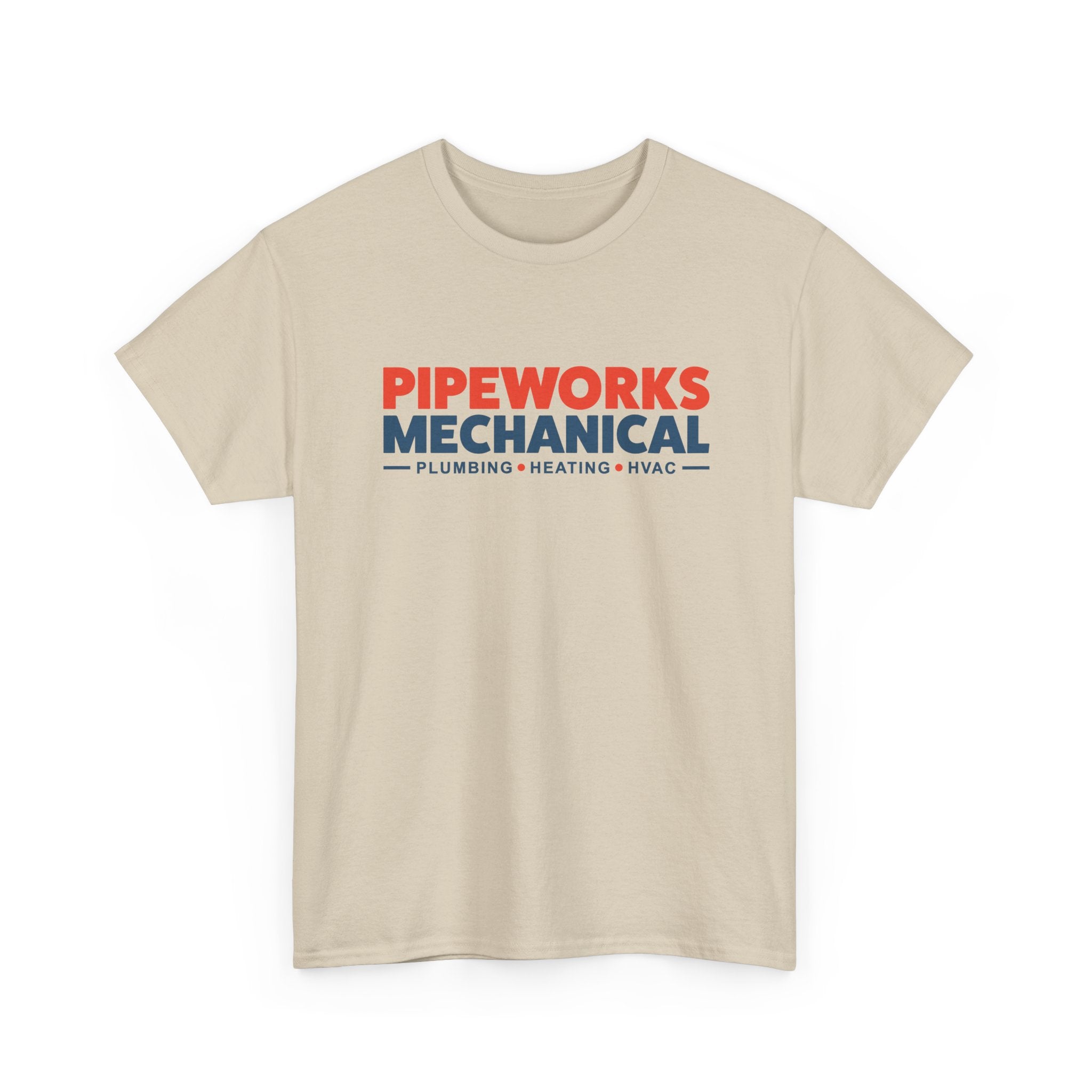 Pipeworks Mechanical T-Shirt — Gildan 5000