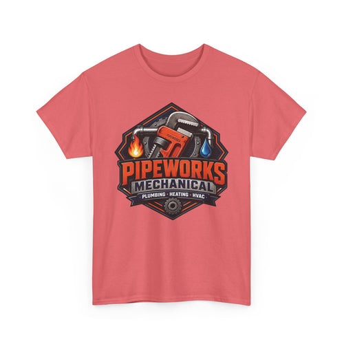 Pipeworks Mechanical Graphic Tee - Gildan 5000