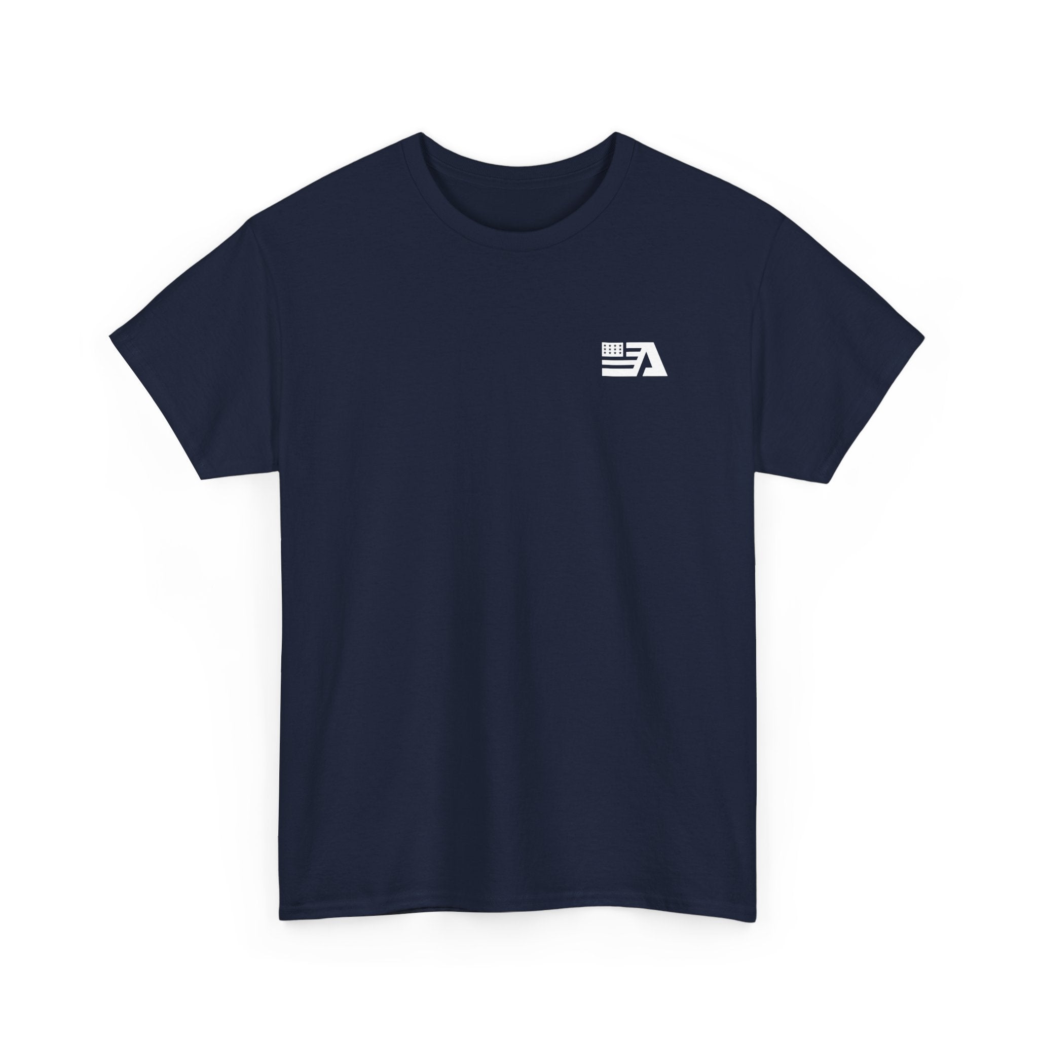 America Graphic Tee — Gildan 5000