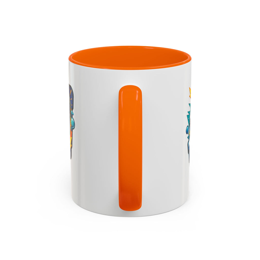 Toilet Talk — Speak Your Piece Coffee Mug