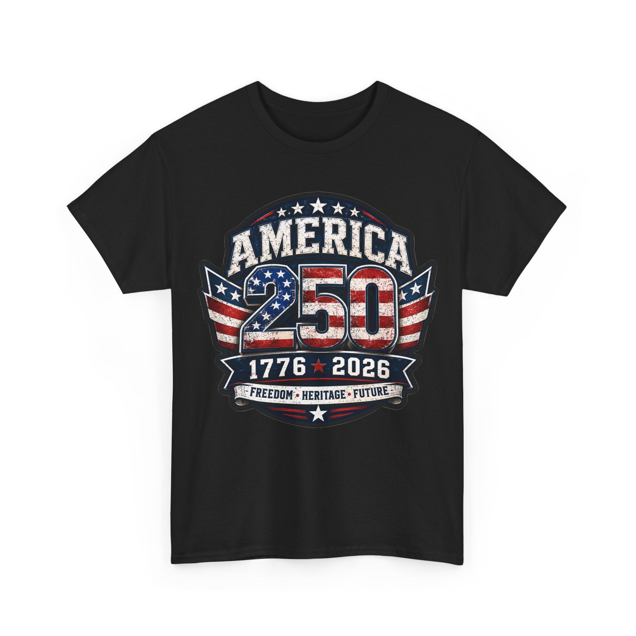 America 250 - Gildan 5000