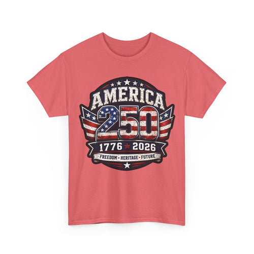 America 250 - Gildan 5000