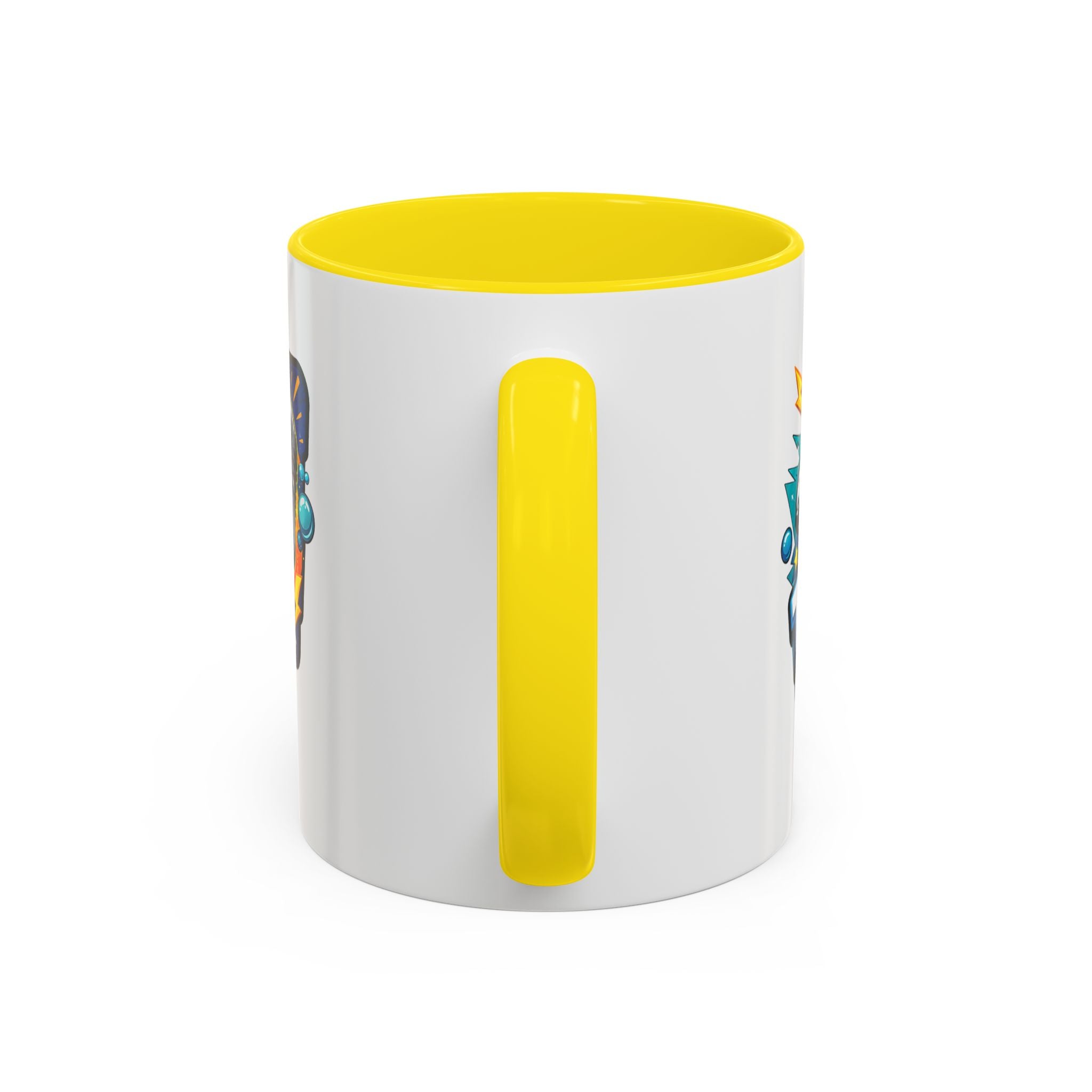 Toilet Talk — Speak Your Piece Coffee Mug