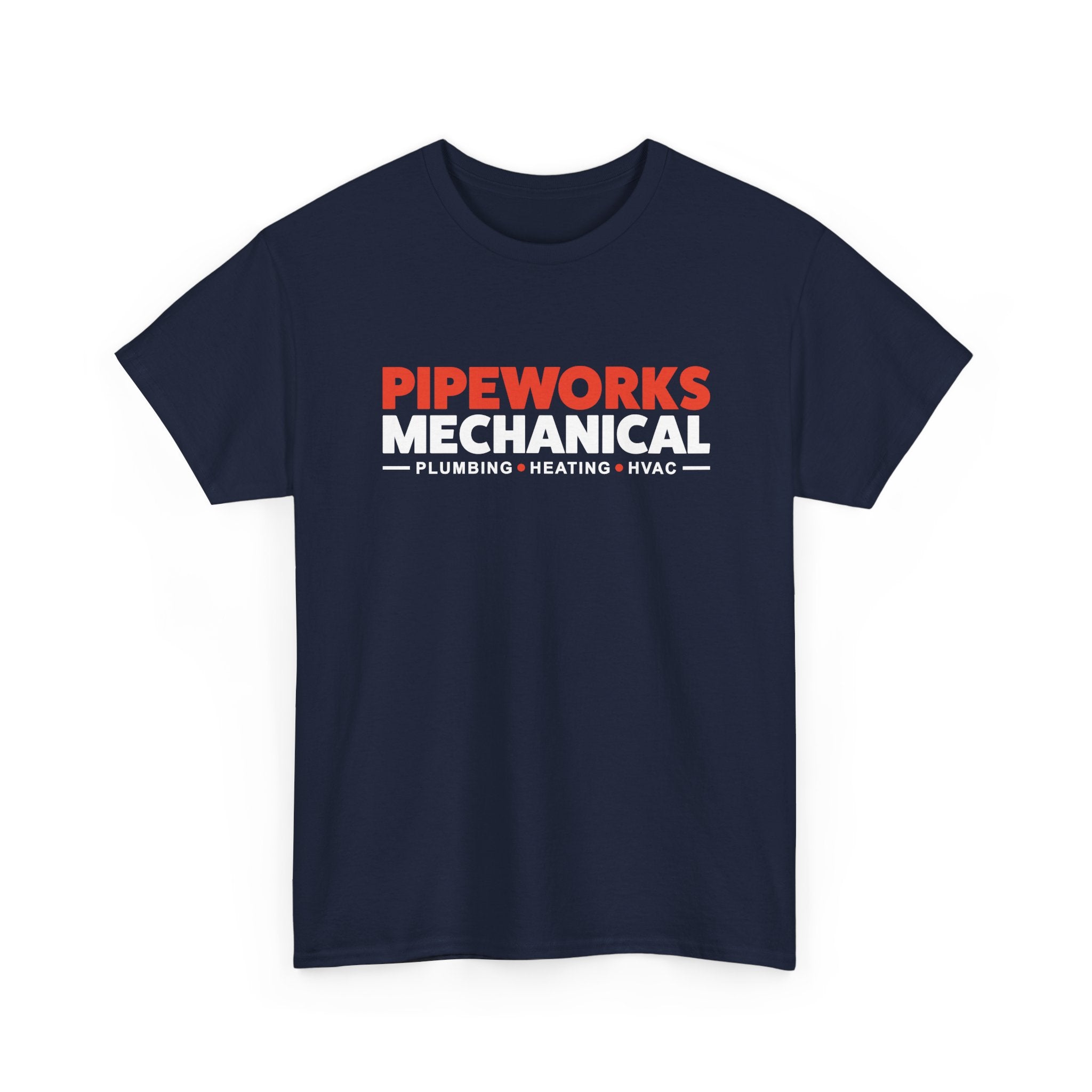 Pipeworks Mechanical T-Shirt — Gildan 5000