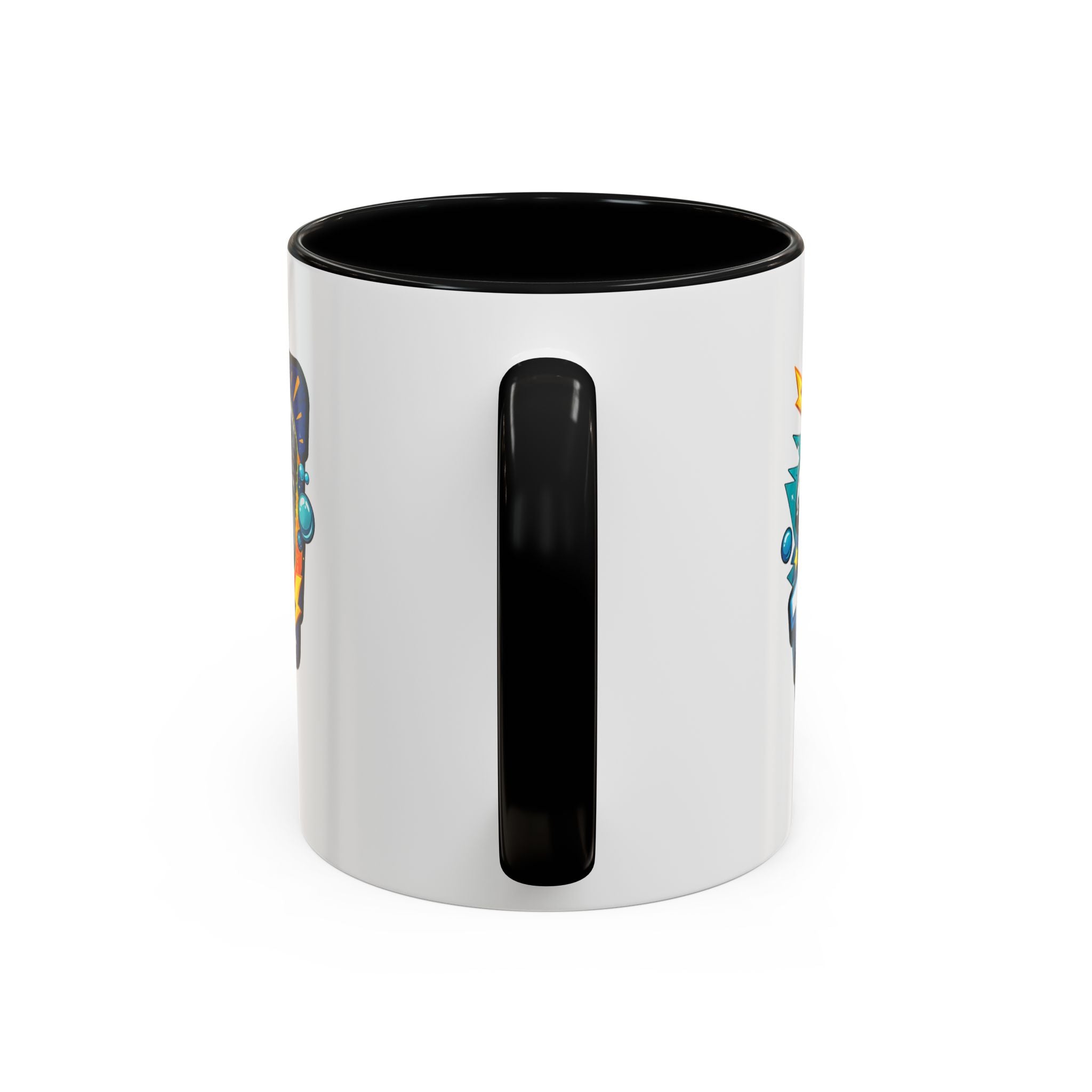 Toilet Talk — Speak Your Piece Coffee Mug