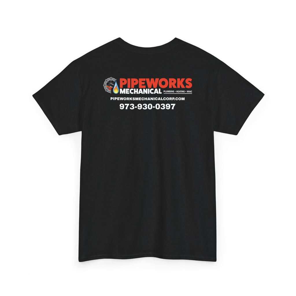 Pipeworks Official Crew T-Shirt - Gildan 5000