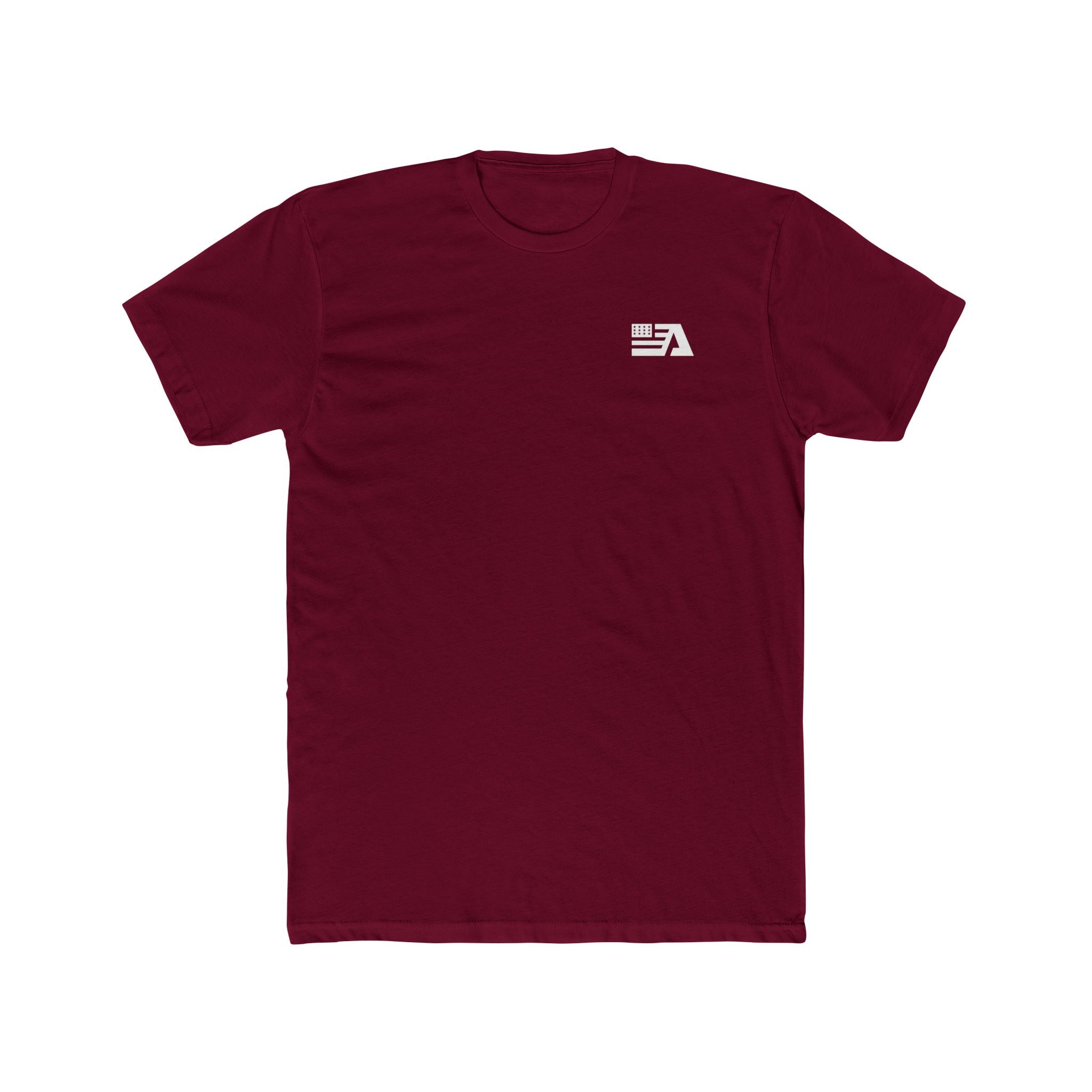 America Premium Graphic Tee — Next Level 3600.