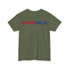 America Graphic Tee — Gildan 5000