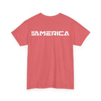 America Graphic Tee — Gildan 5000