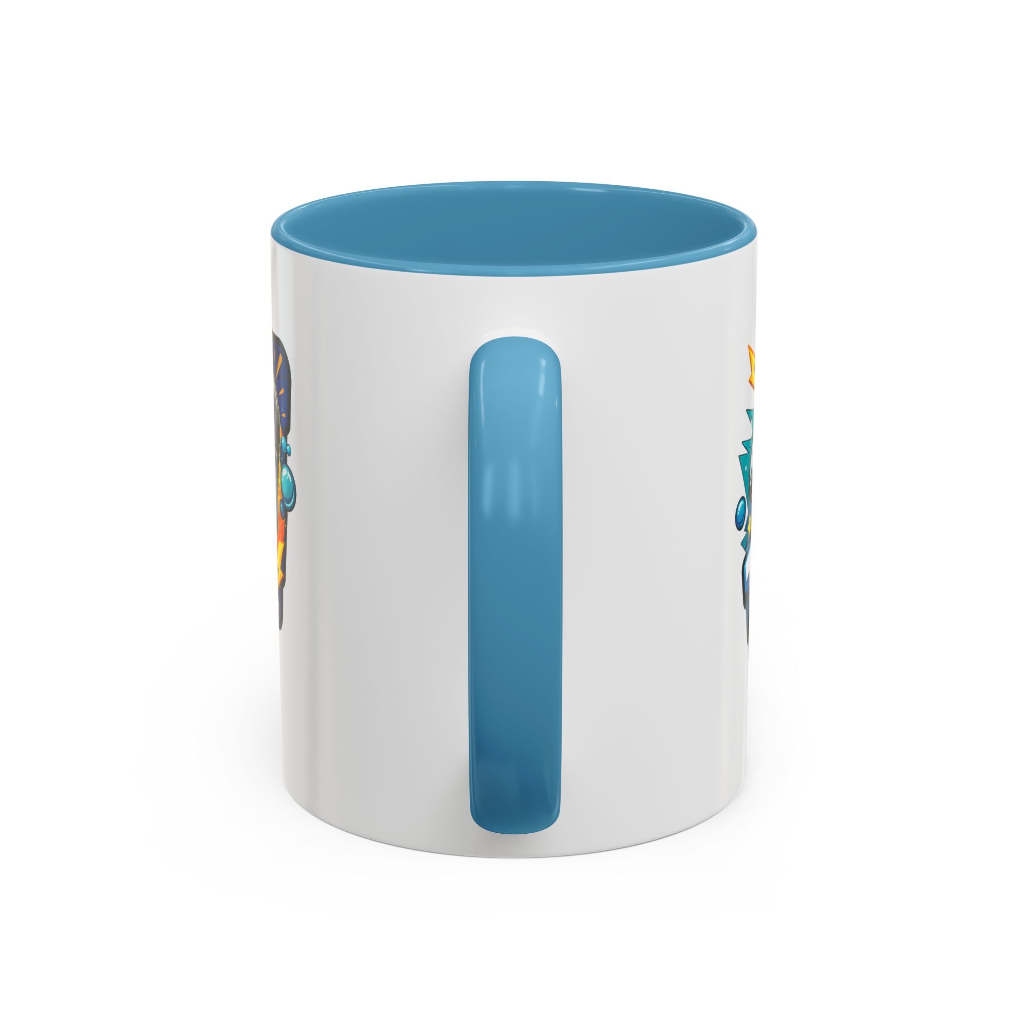 Toilet Talk — Speak Your Piece Coffee Mug