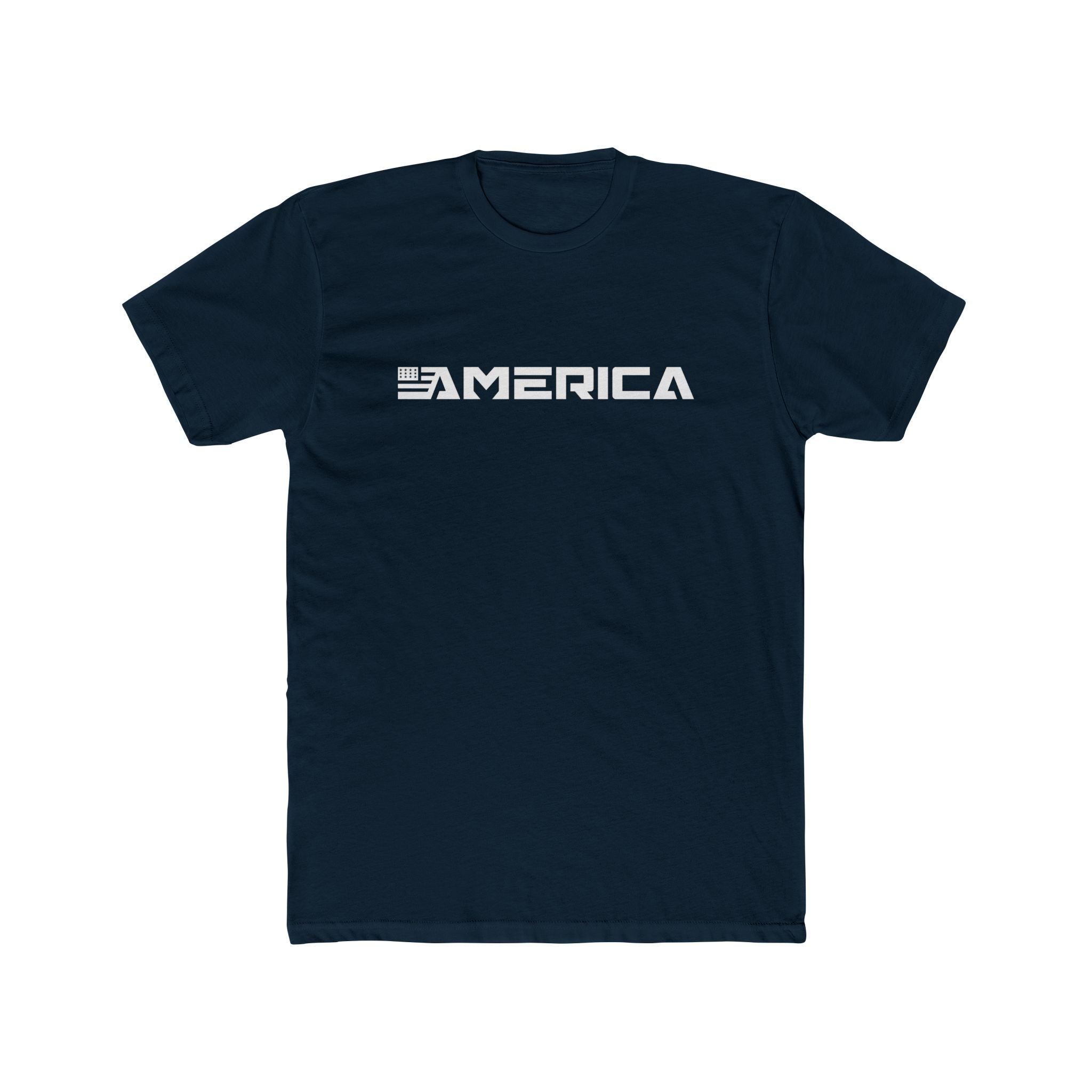 America Tee — Next Level 3600