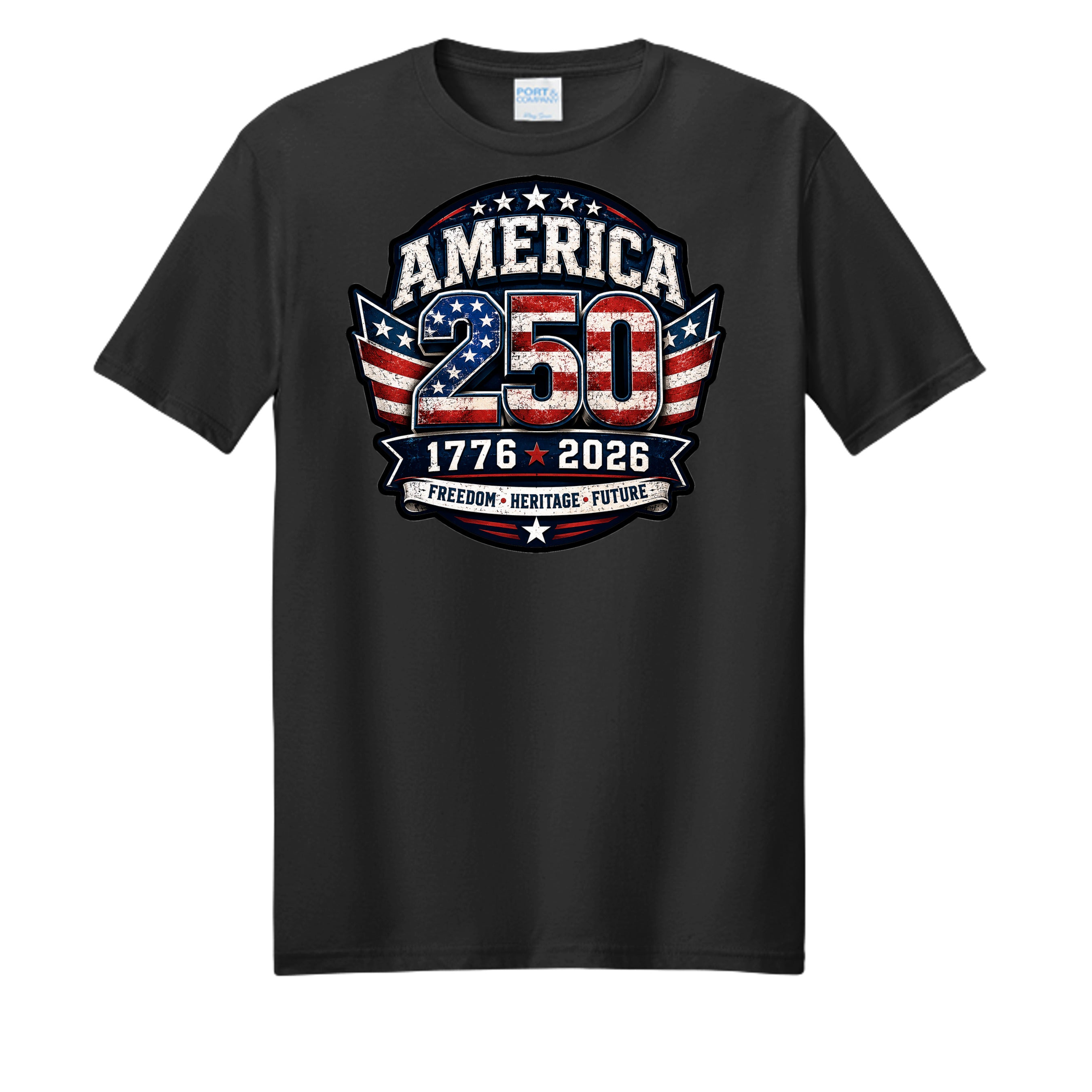 Jet Black - PC455 - FRONT