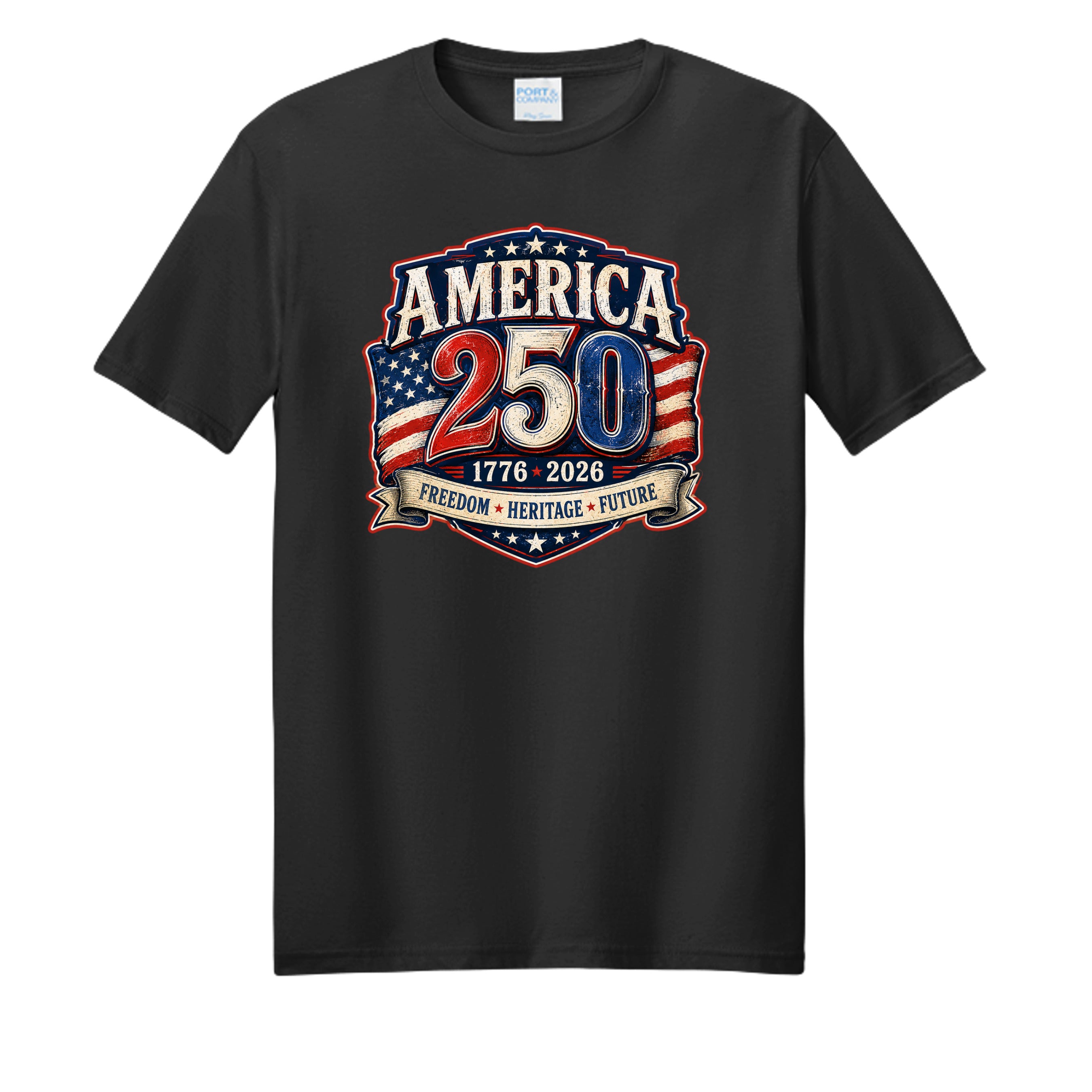 Jet Black - PC455 - FRONT