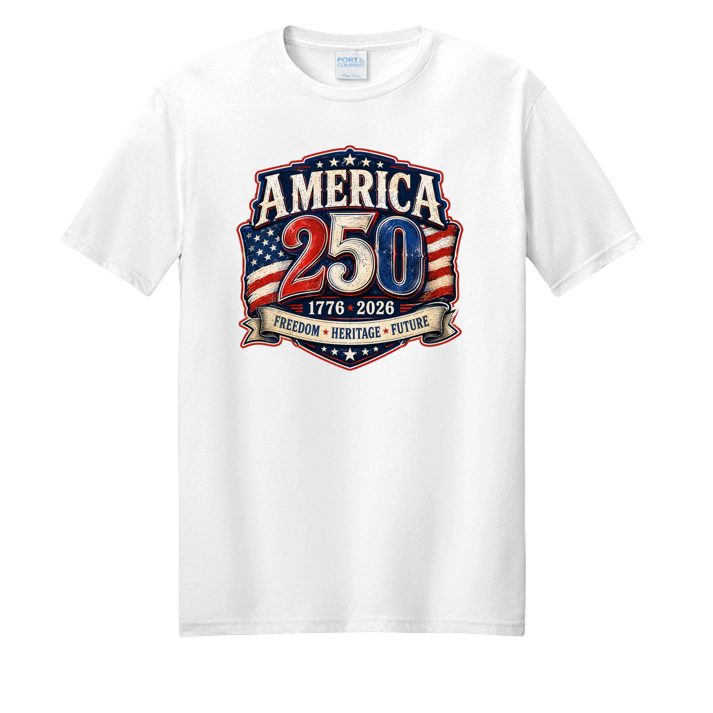 White - PC455 - FRONT
