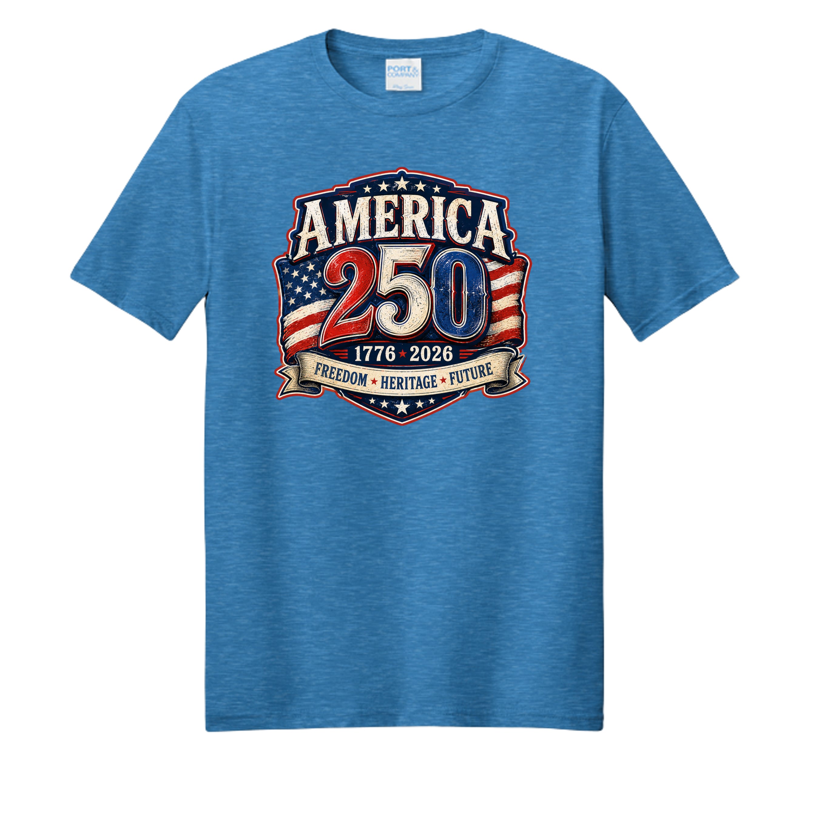 Sapphire Heather - PC455 - FRONT