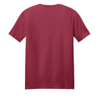 Cardinal Red - PC450 - BACK