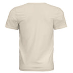 Solid Natural Triblend - 3413C - BACK